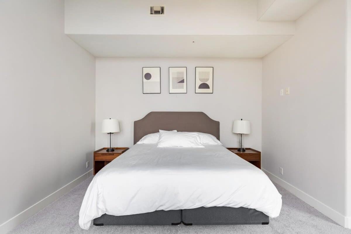 2B 2Ba Luxury Downtown Suite Rooftop Deck & Gym Baltimore Extérieur photo