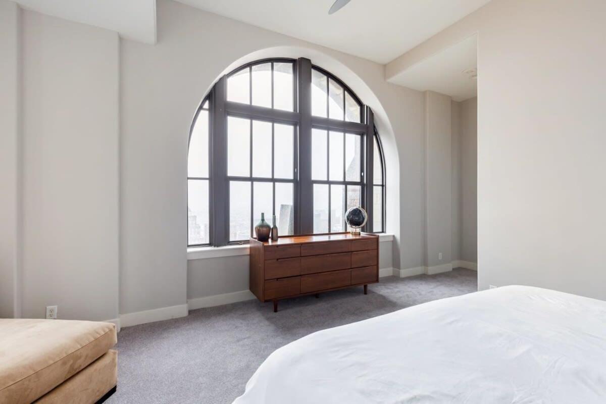 2B 2Ba Luxury Downtown Suite Rooftop Deck & Gym Baltimore Extérieur photo