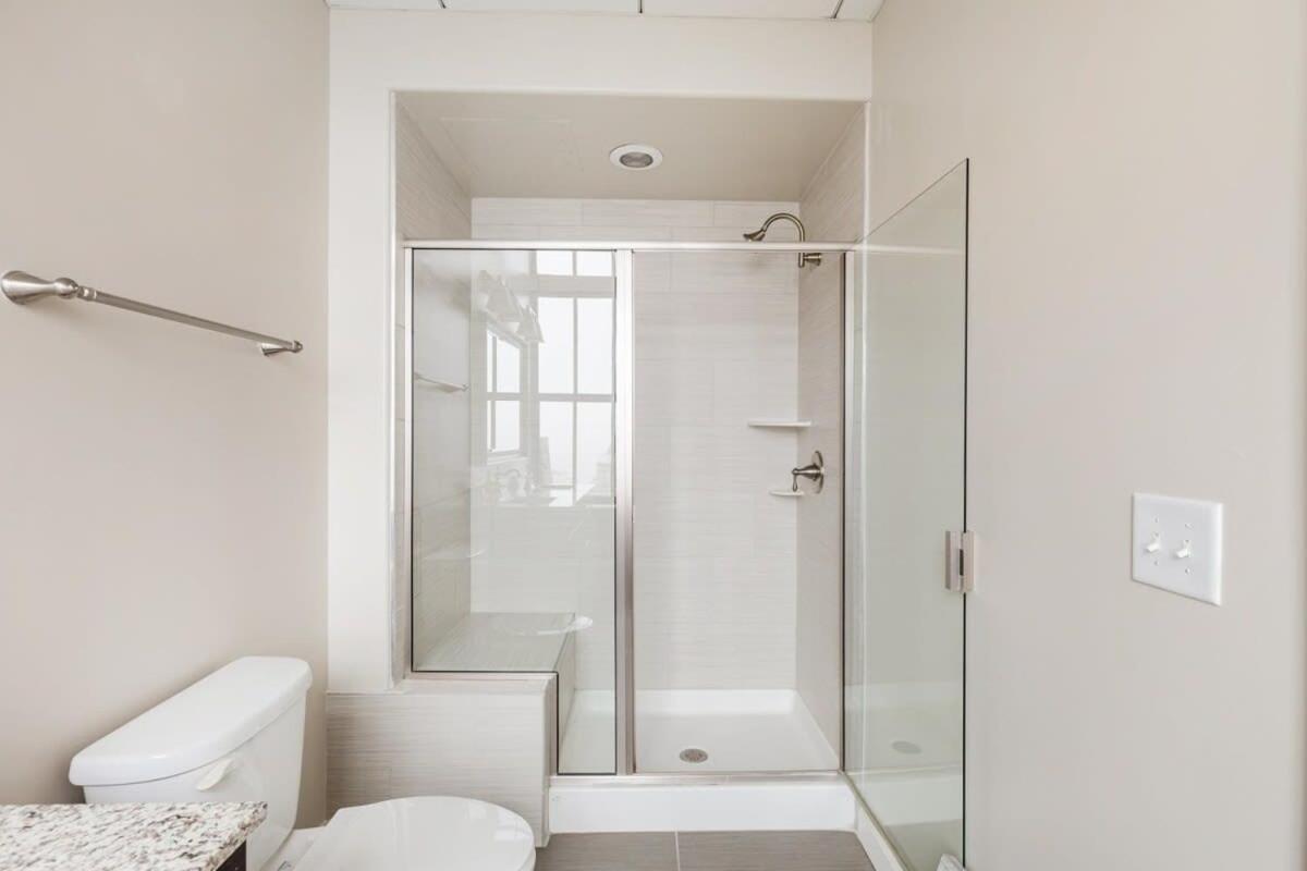 2B 2Ba Luxury Downtown Suite Rooftop Deck & Gym Baltimore Extérieur photo