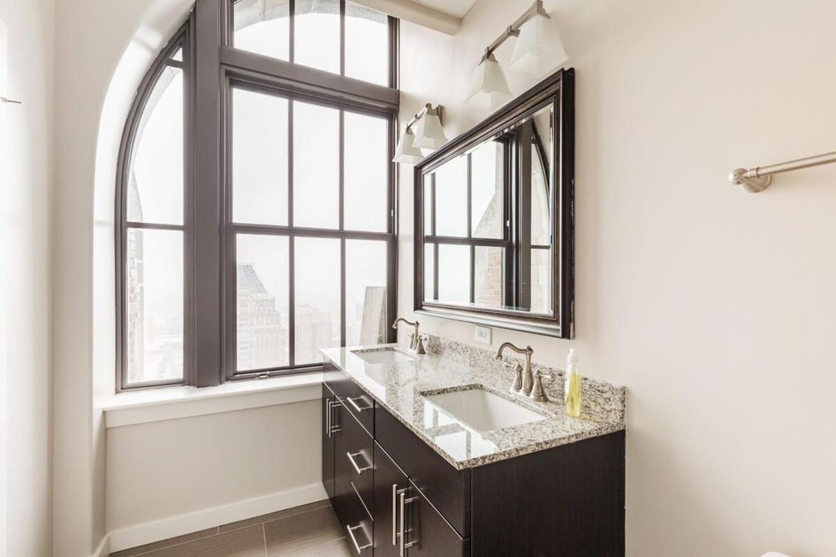 2B 2Ba Luxury Downtown Suite Rooftop Deck & Gym Baltimore Extérieur photo