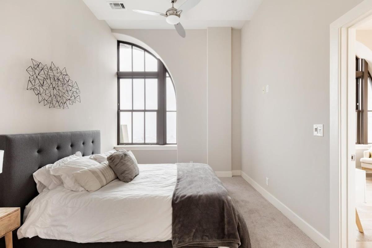 2B 2Ba Luxury Downtown Suite Rooftop Deck & Gym Baltimore Extérieur photo